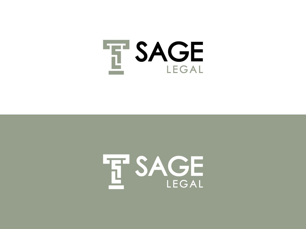 Logo-Design von Gexeco für Sage Legal | Design #36973381