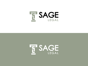 Logo-Design von Gexeco für Sage Legal | Design: #36973381