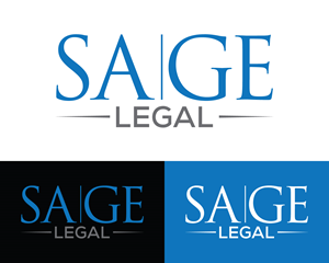 Logo-Design von Box Graphic für Sage Legal | Design: #36977030