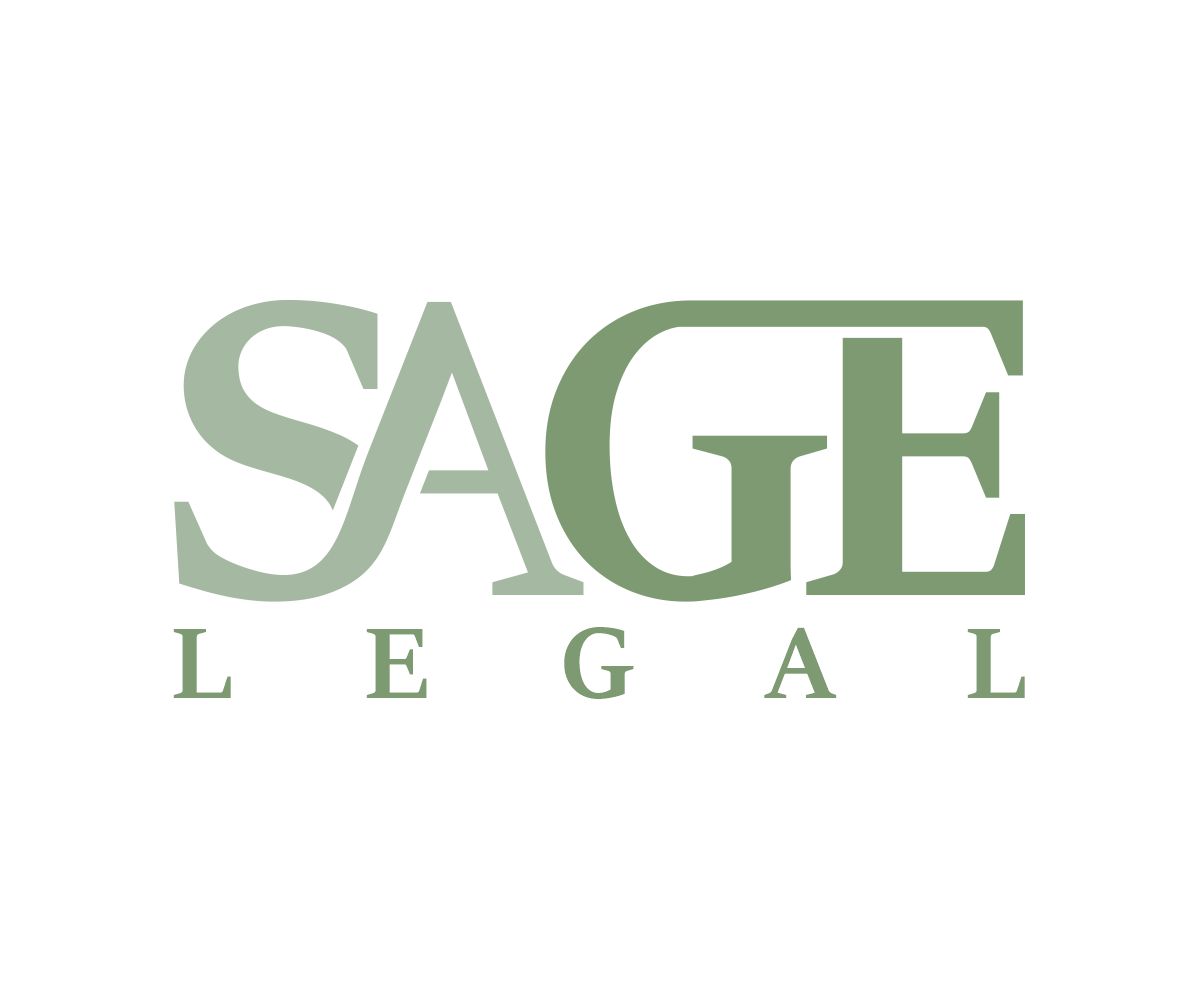 Logo-Design von Thati Designs für Sage Legal | Design #36973131
