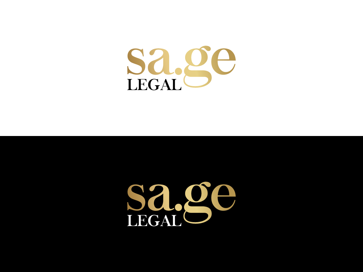 Logo-Design von 439 Creations für Sage Legal | Design #36973329
