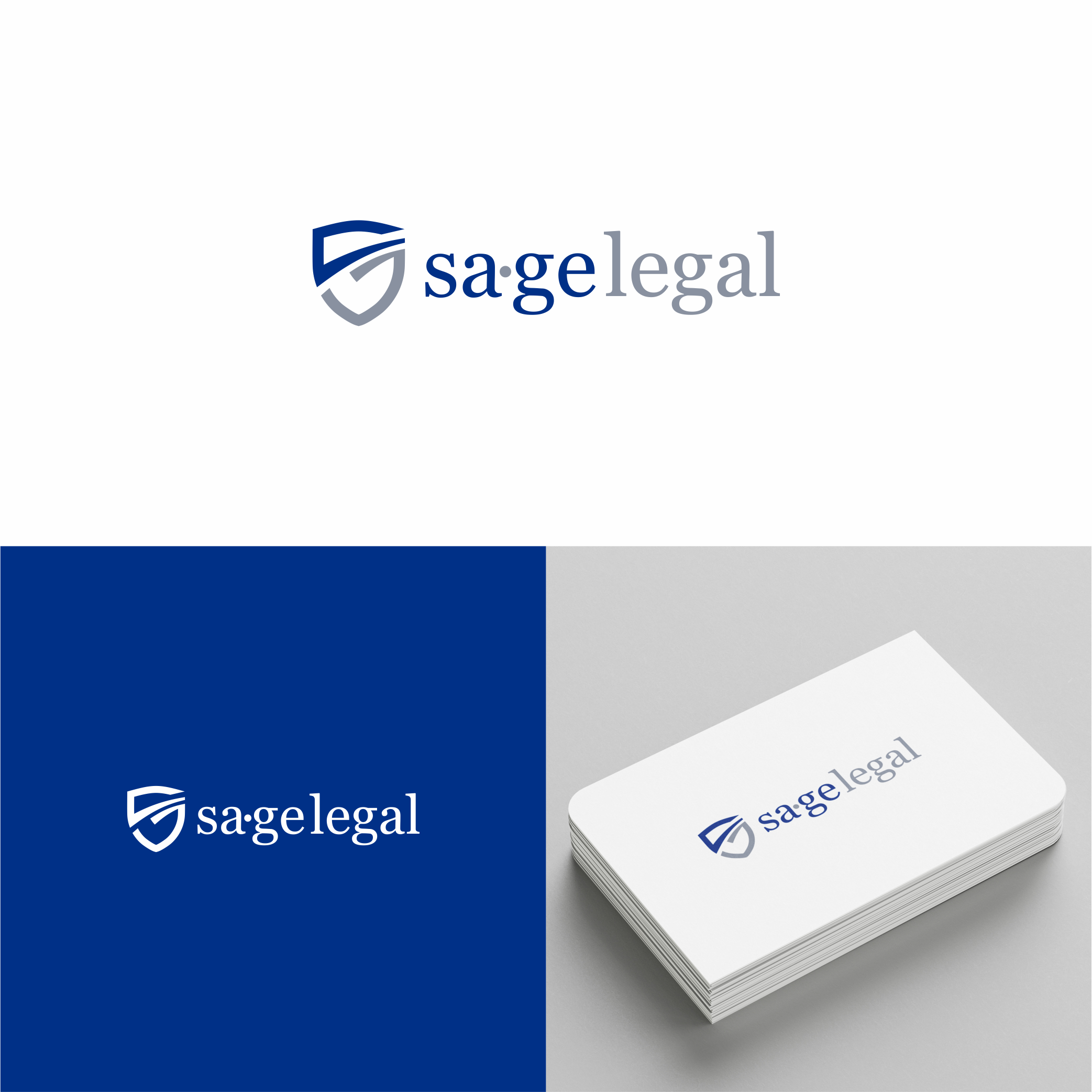 Logo-Design von melzh für Sage Legal | Design #36981357