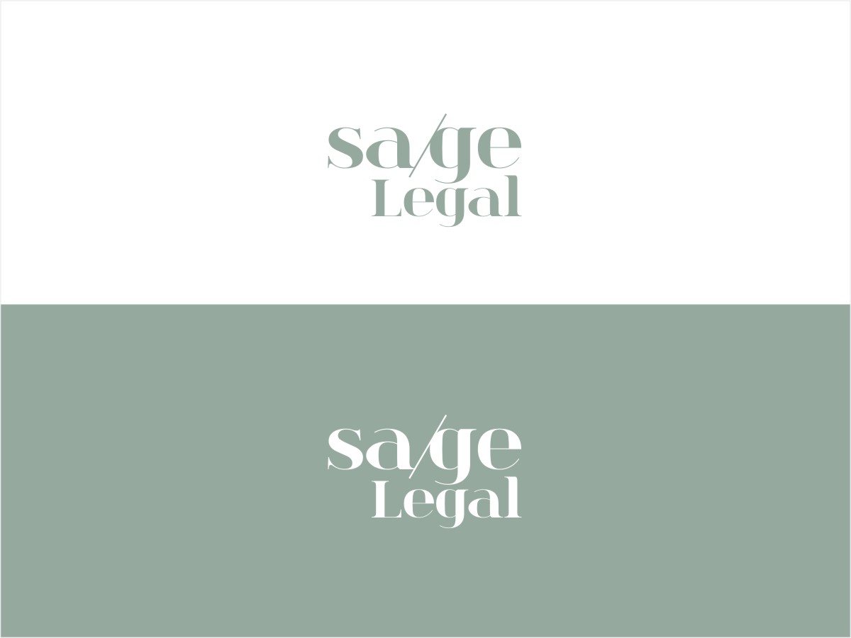 Logo-Design von Neptune7 für Sage Legal | Design #36981632