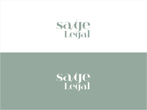Logo-Design von Neptune7 für Sage Legal | Design: #36981632