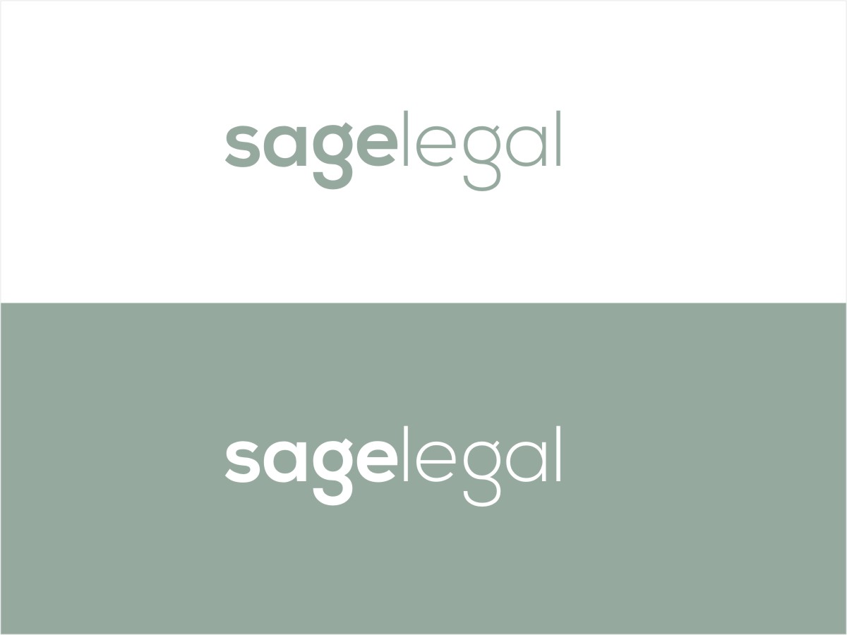 Logo-Design von Neptune7 für Sage Legal | Design #36981656