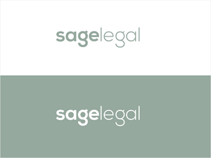 Logo-Design von Neptune7 für Sage Legal | Design: #36981656