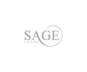 Logo-Design von ayanpixel für Sage Legal | Design: #36978456