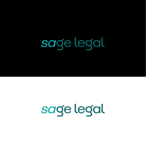 Logo-Design von 99 Art.. für Sage Legal | Design: #36972865