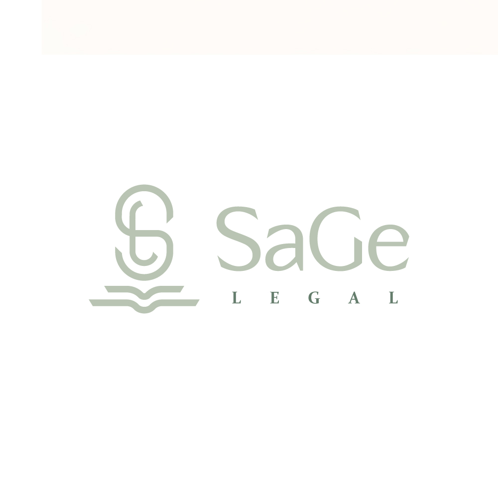 Logo-Design von aka_tee für Sage Legal | Design #36980385