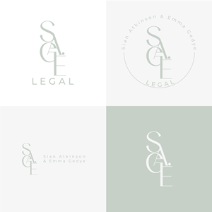 Logo-Design von Eve.A für Sage Legal | Design: #36985810