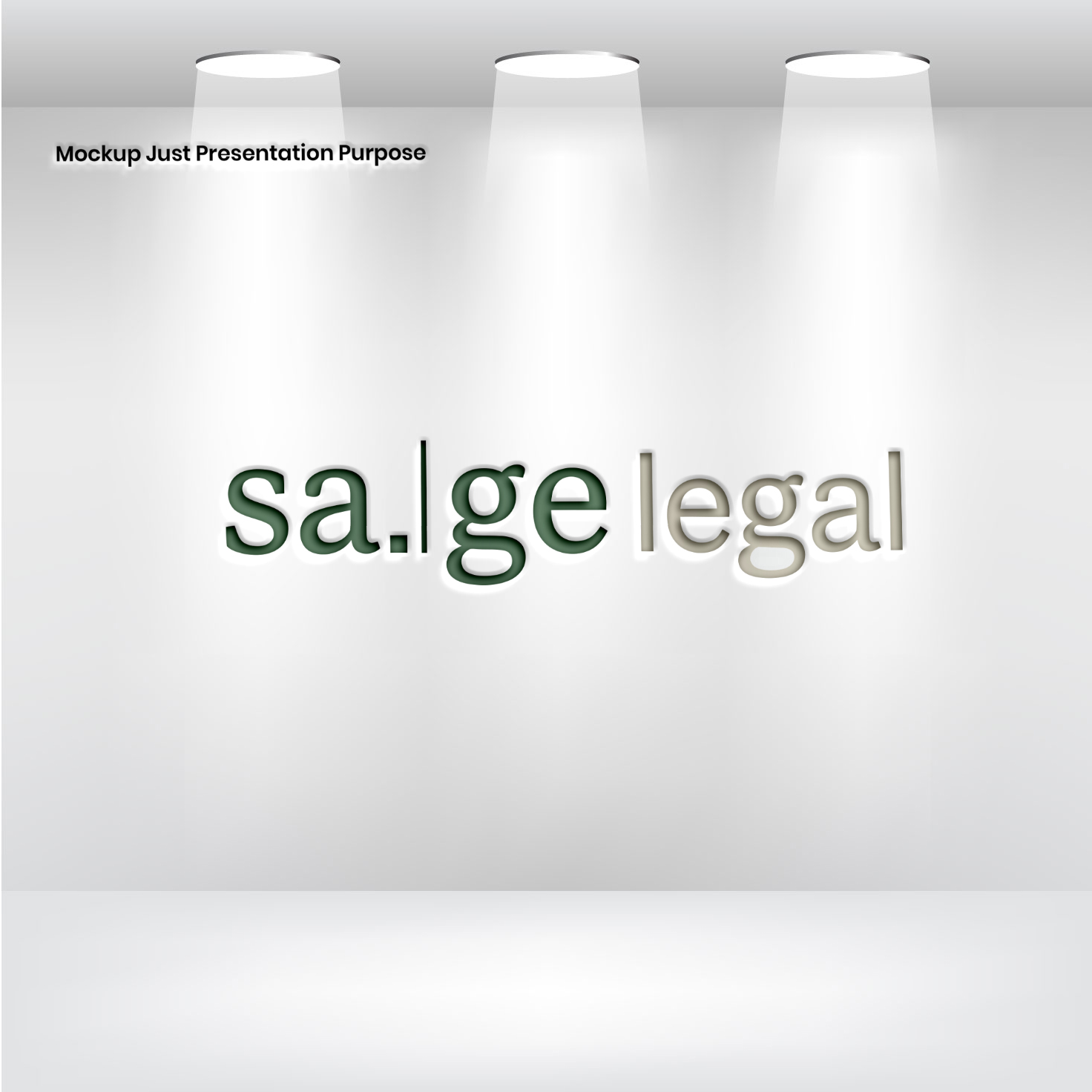 Logo-Design von Pixel Foundry für Sage Legal | Design #36975486
