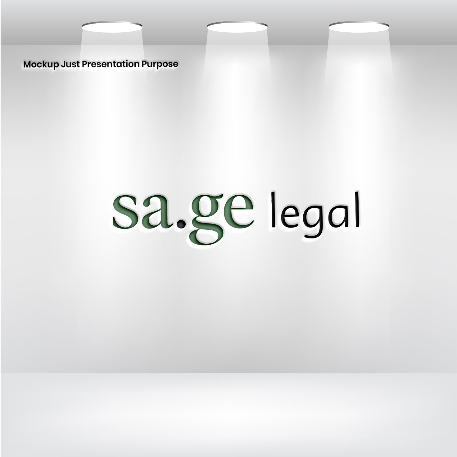 Logo-Design von Pixel Foundry für Sage Legal | Design #36975487