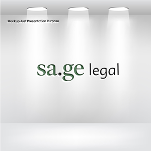 Logo-Design von Pixel Foundry für Sage Legal | Design: #36975487