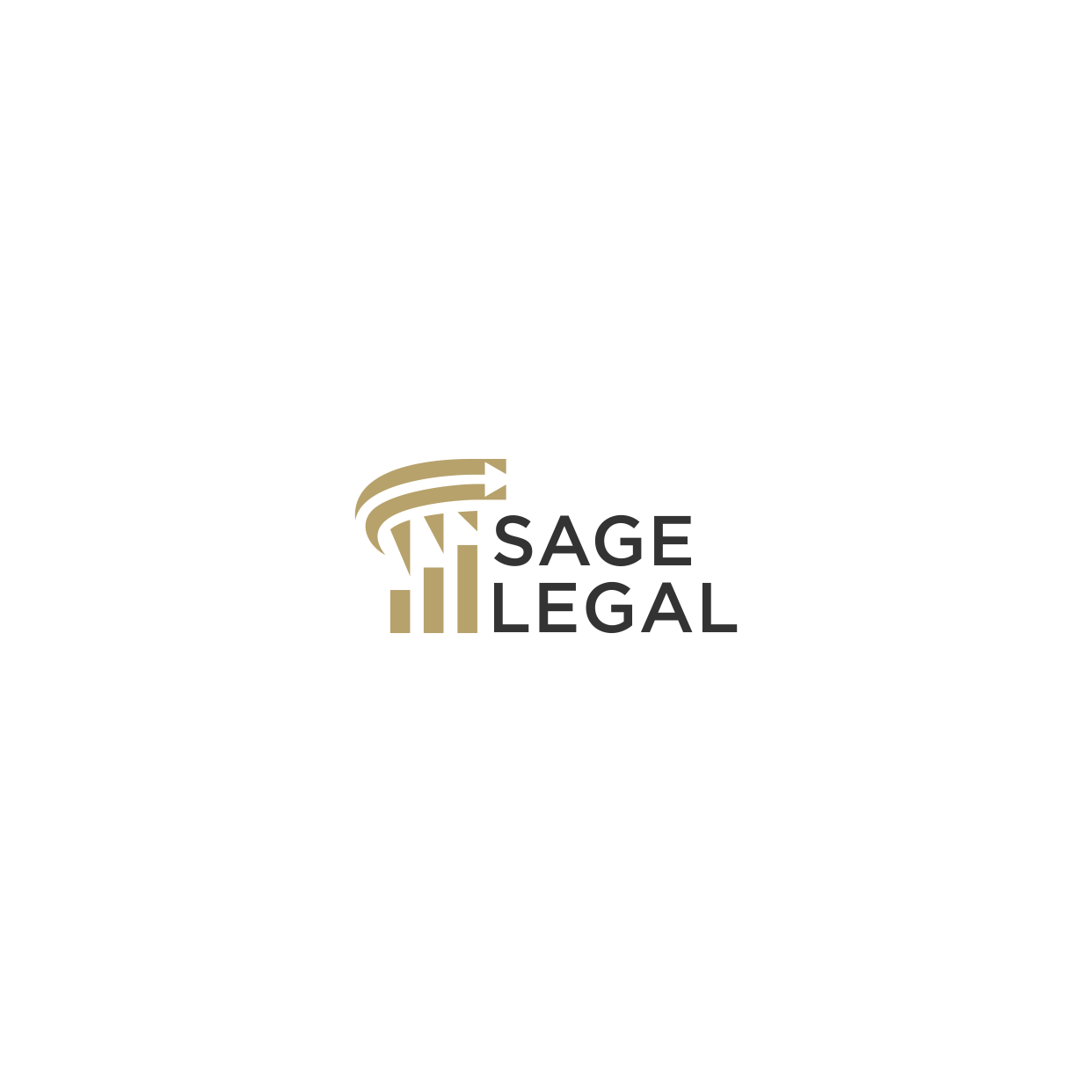 Logo Design by Kaze56 for Sage Legal | Design #36976019