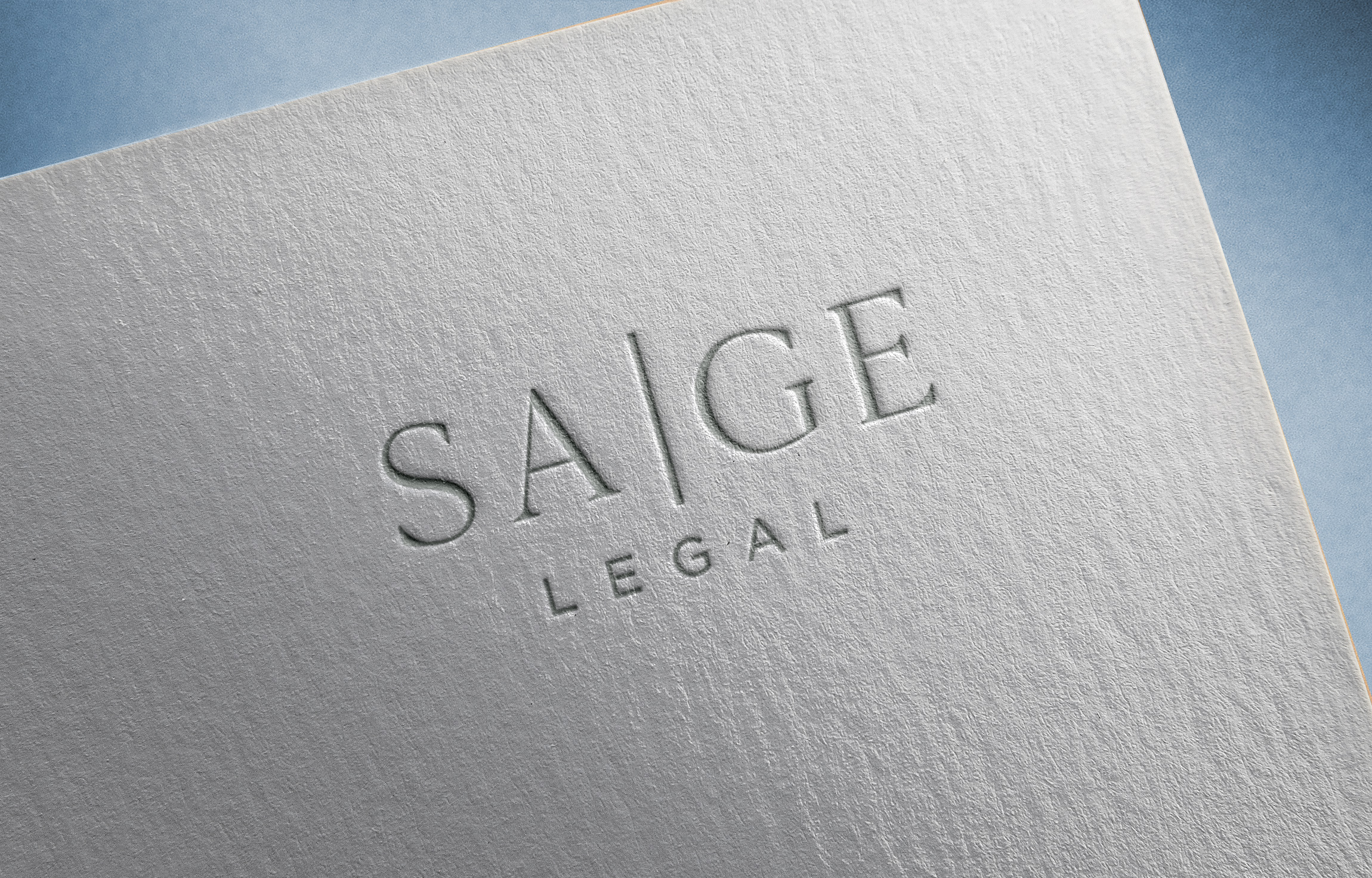 Logo-Design von omahsegoro für Sage Legal | Design #37008240