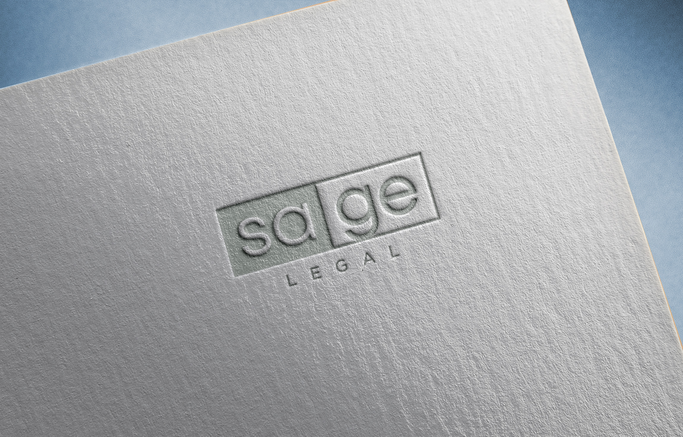 Logo-Design von omahsegoro für Sage Legal | Design #37008251