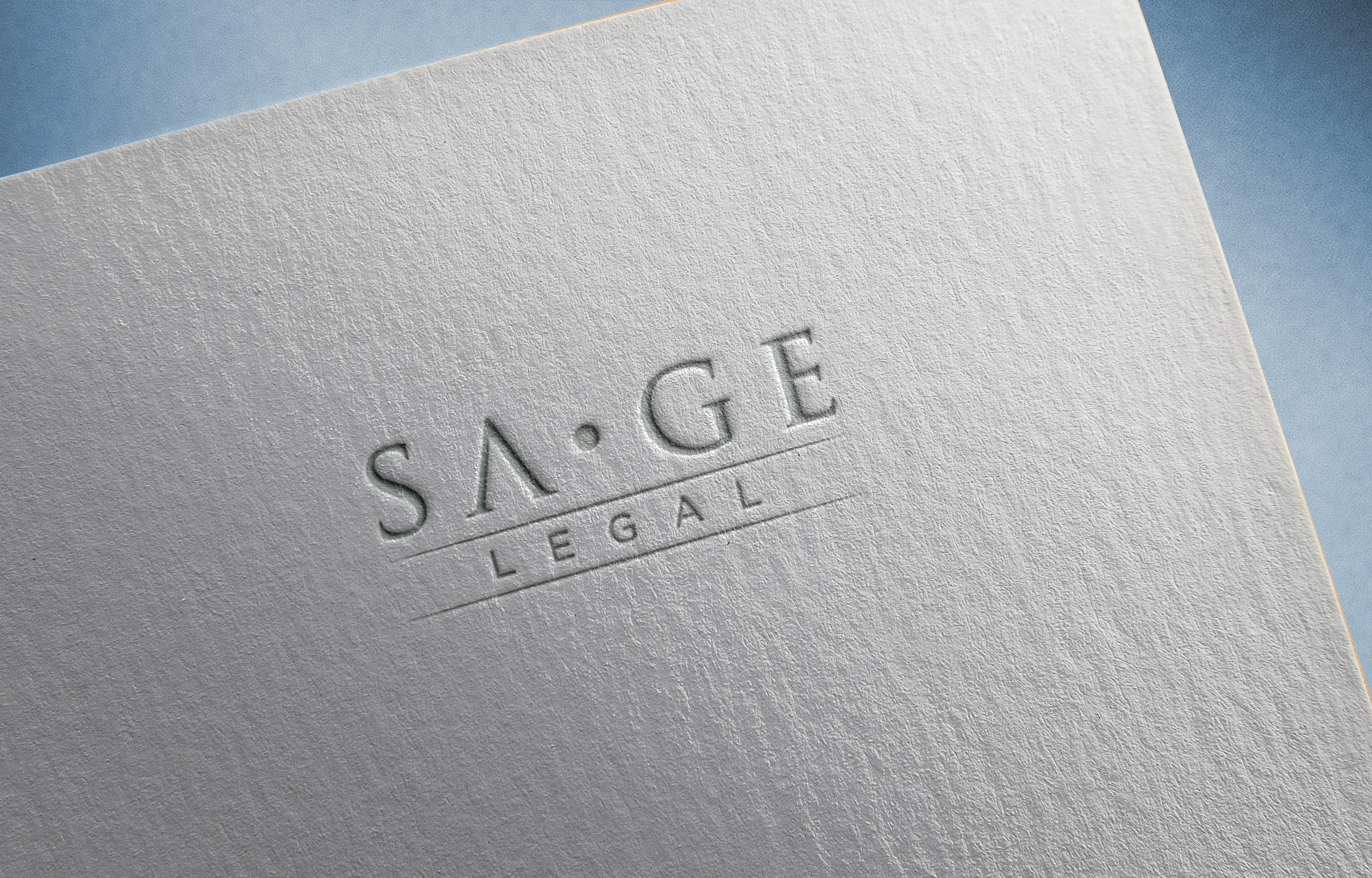 Logo-Design von omahsegoro für Sage Legal | Design #37008284