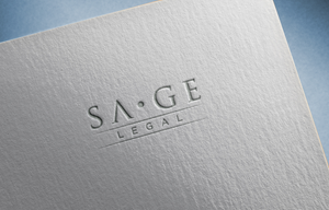 Logo-Design von omahsegoro für Sage Legal | Design: #37008284