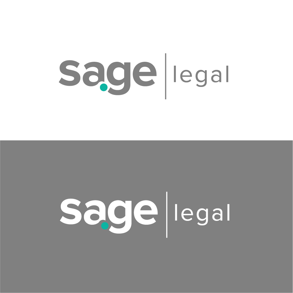 Logo-Design von W.R Labs für Sage Legal | Design #36977898