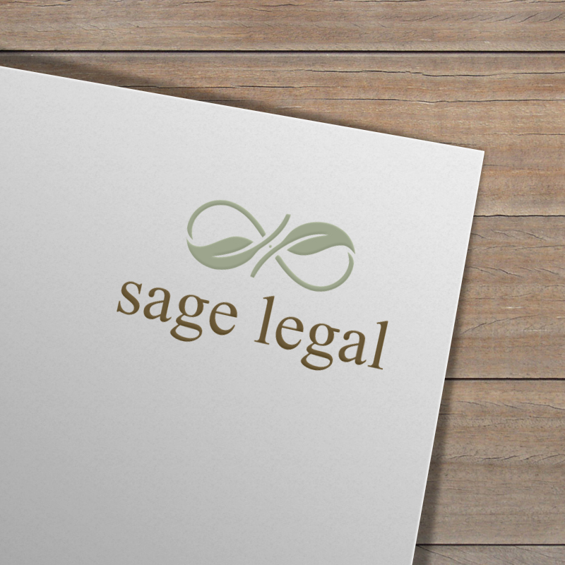 Logo-Design von FARU.......... für Sage Legal | Design #36975210
