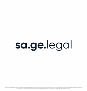 Logo-Design von saesean für Sage Legal | Design: #36981266
