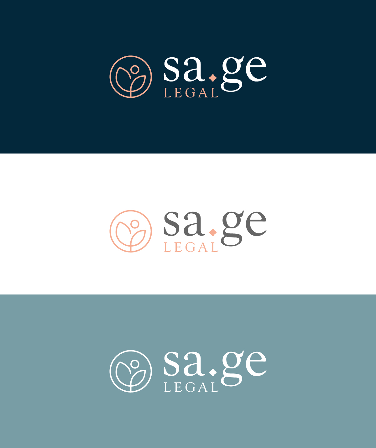 Logo-Design von LogoArtisan für Sage Legal | Design #36982427