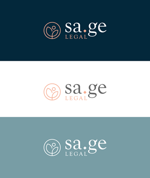 Logo-Design von LogoArtisan für Sage Legal | Design: #36982427