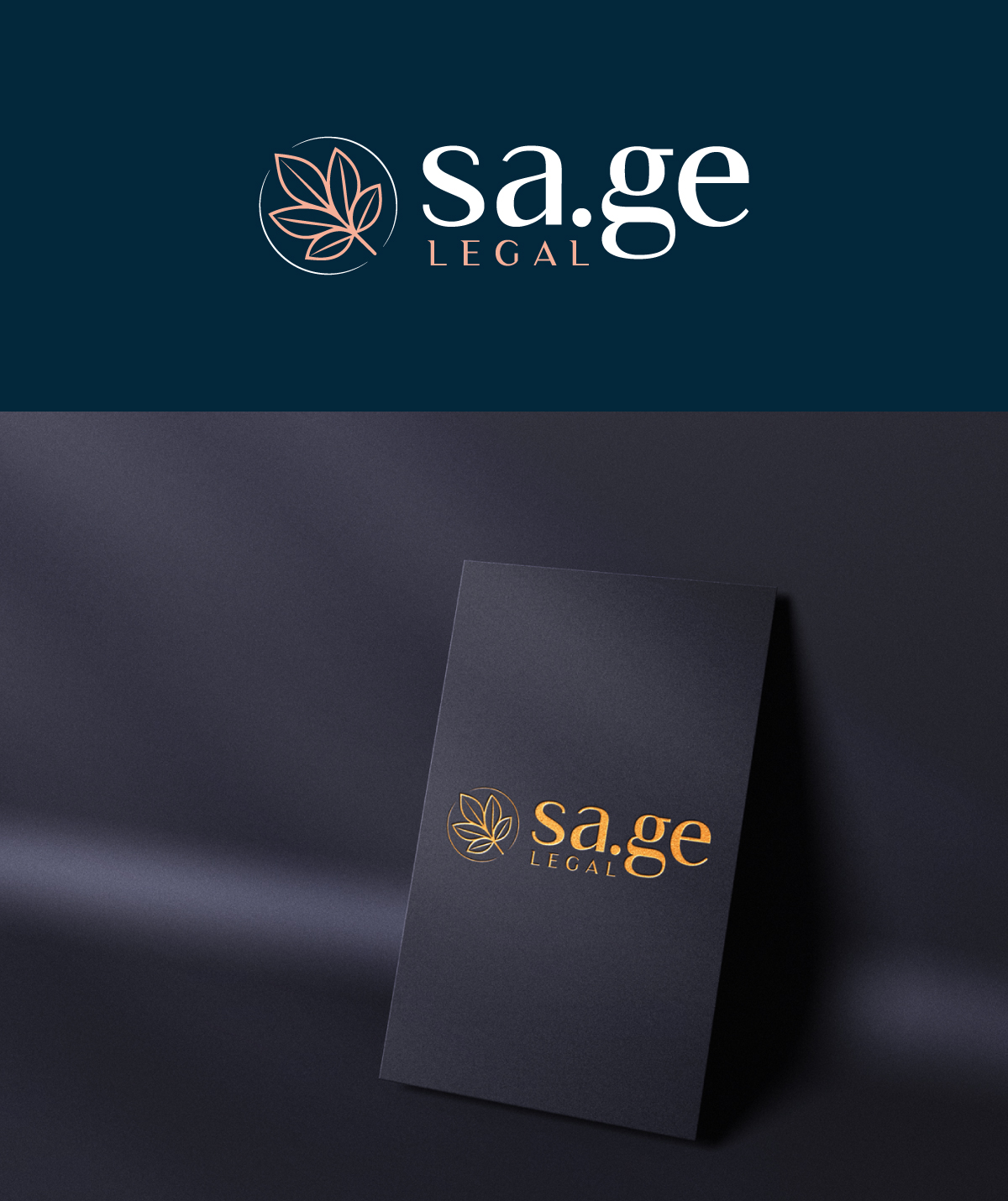 Logo-Design von LogoArtisan für Sage Legal | Design #36982428
