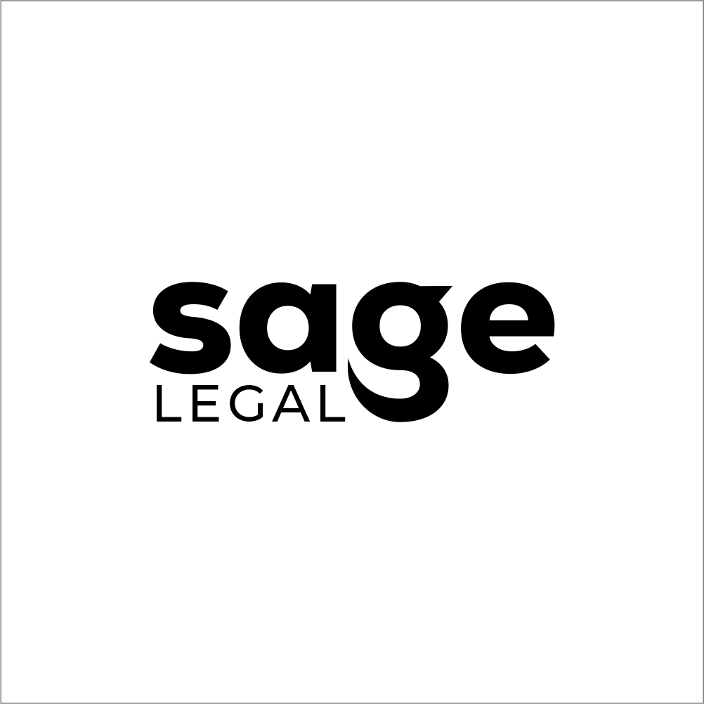 Diseño de Logo por B4LYA para Sage Legal | Diseño #36982238