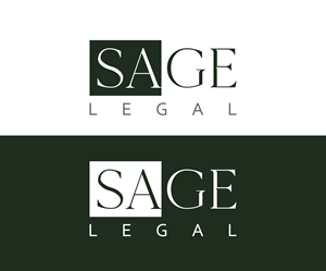 Logo-Design von dx_designer für Sage Legal | Design: #36972805