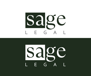 Logo-Design von dx_designer für Sage Legal | Design: #36972814