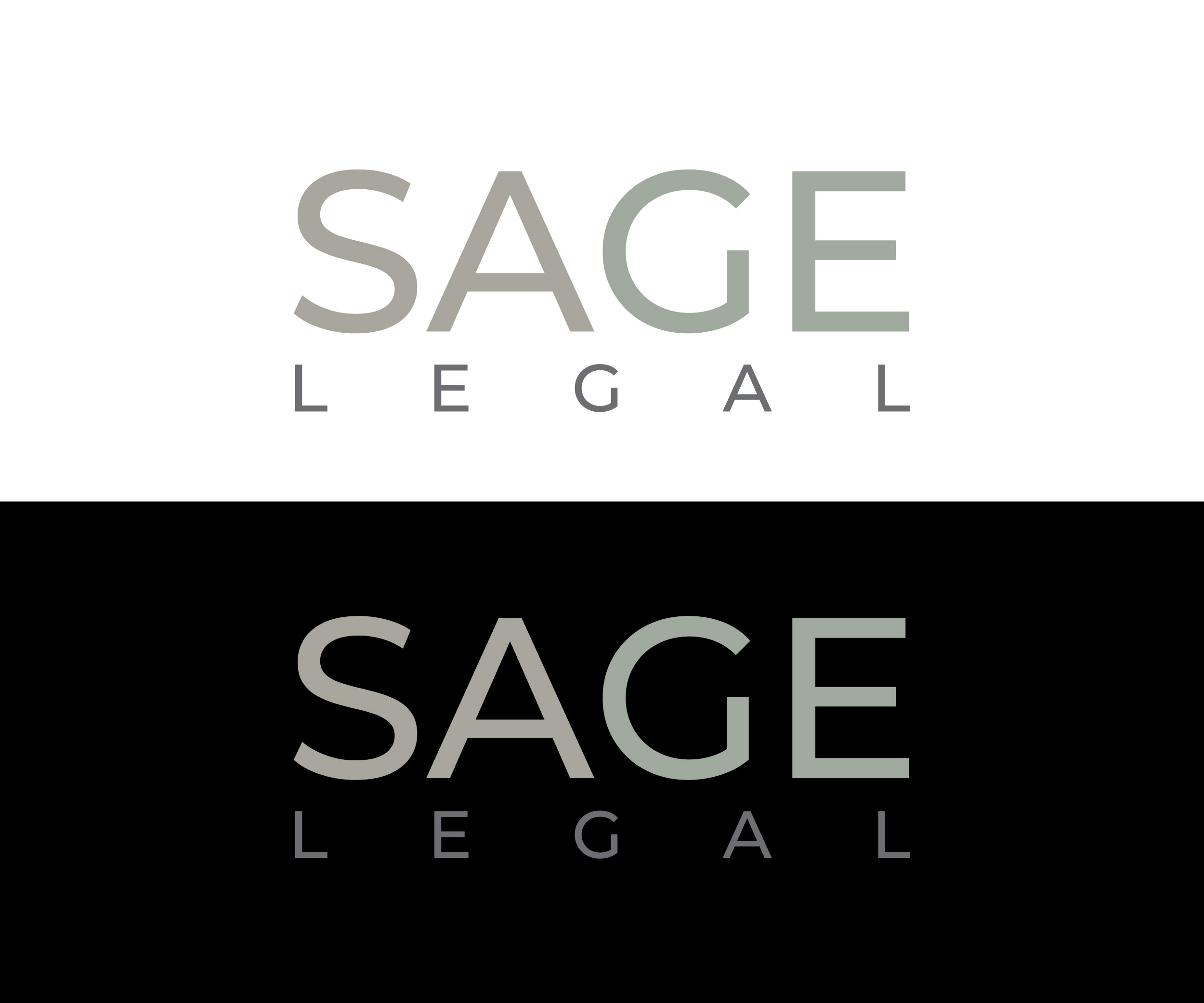 Logo-Design von dx_designer für Sage Legal | Design #36980831
