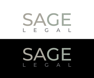 Logo-Design von dx_designer für Sage Legal | Design: #36980831