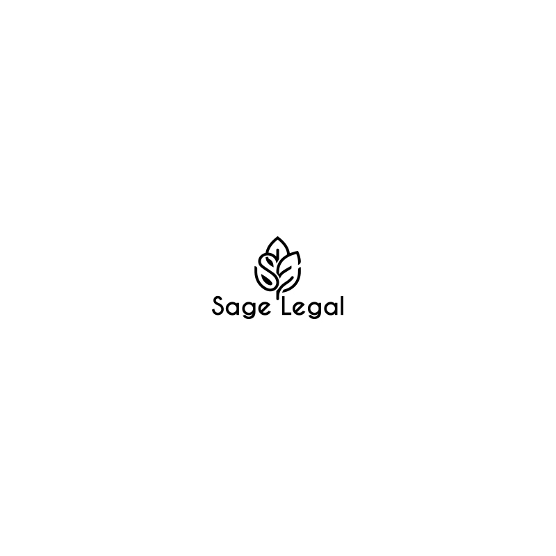 Logo Design by Coli for Sage Legal | Design #37007571