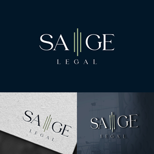 Logo-Design von designer profile für Sage Legal | Design: #36973918