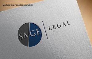 Logo-Design von Innovative Graphix für Sage Legal | Design: #36974867