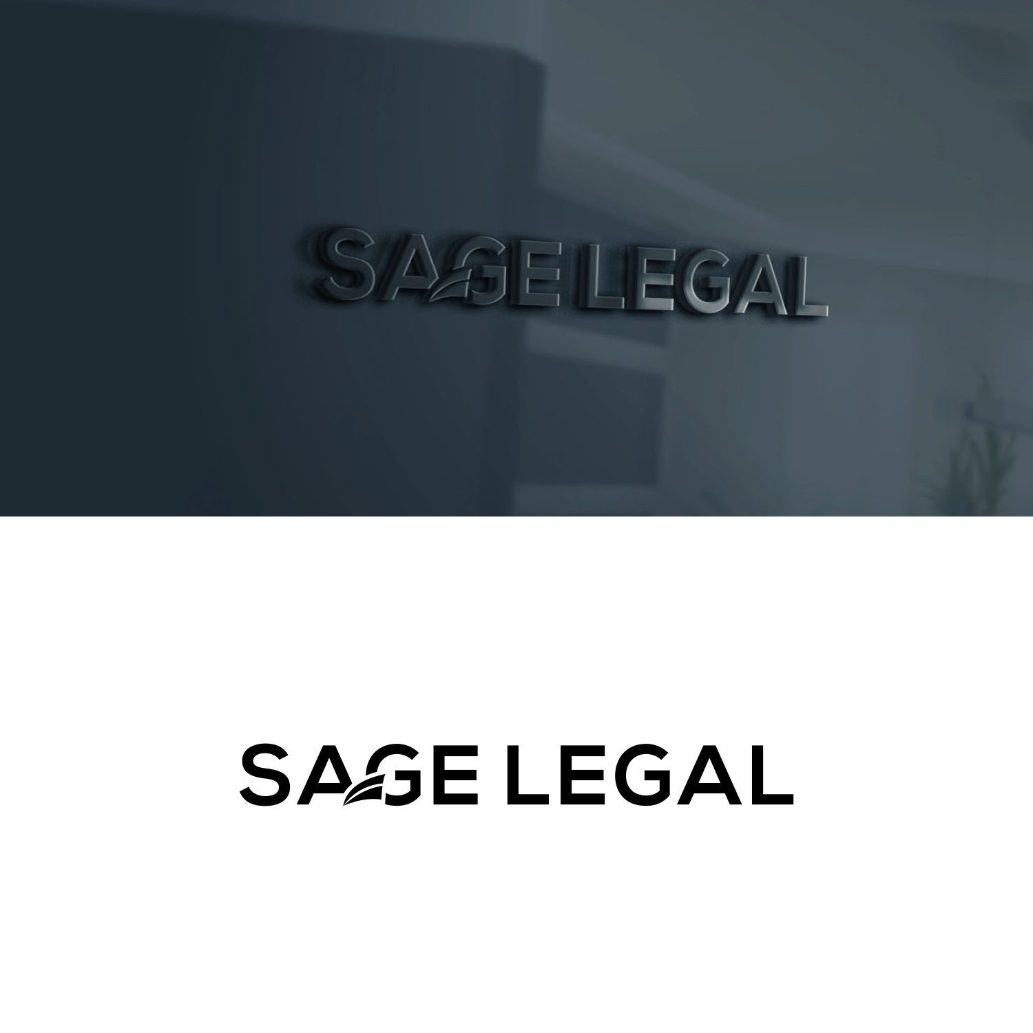 Logo-Design von dodobakauu für Sage Legal | Design #36974979