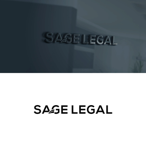 Logo-Design von dodobakauu für Sage Legal | Design: #36974979