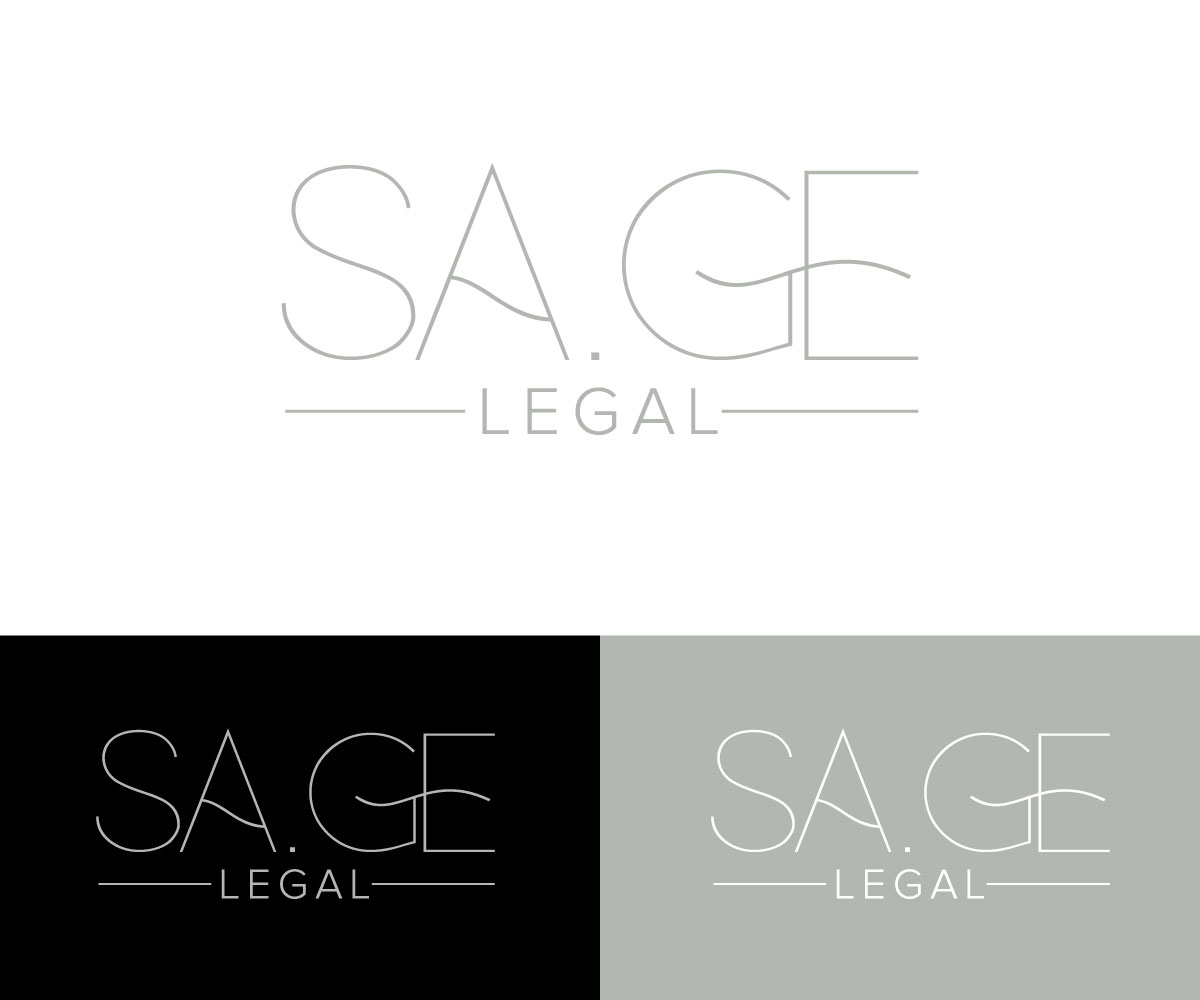 Logo-Design von DesignMaker 2 für Sage Legal | Design #37003874