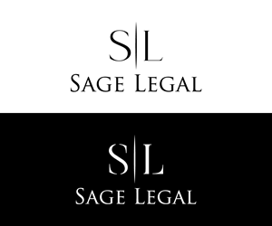 Logo-Design von Zt Art für Sage Legal | Design: #36980333