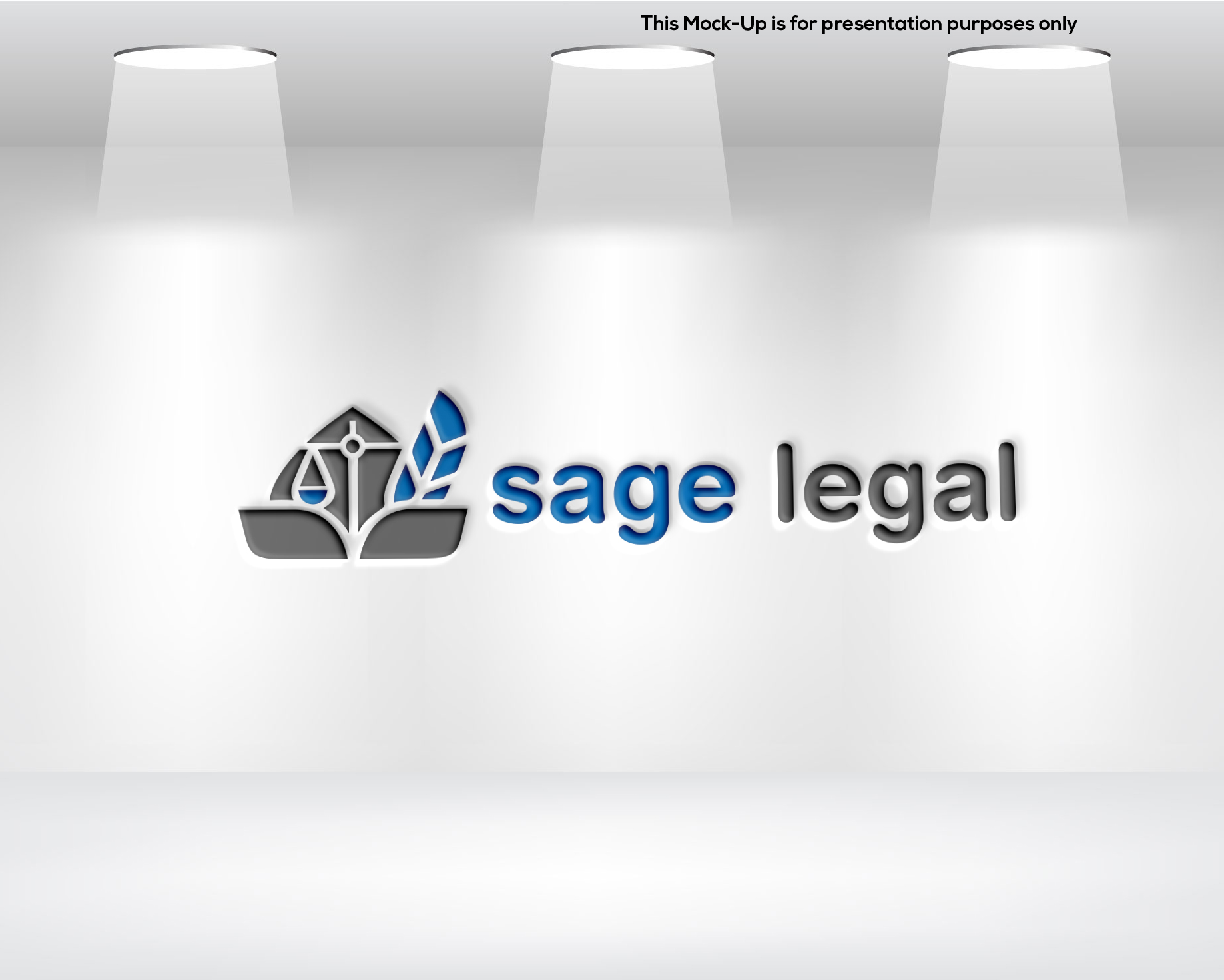 Logo Design by niajul hok for Sage Legal | Design #36972872
