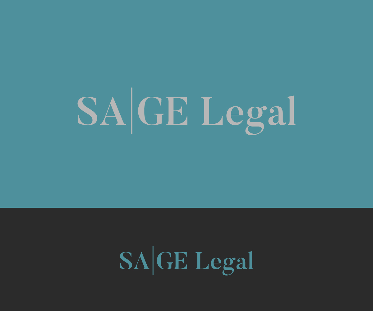 Logo-Design von DianArt für Sage Legal | Design #36985336