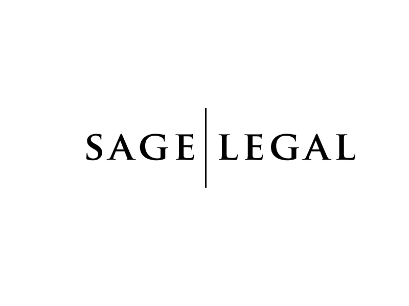 Logo Design by 4lv for Sage Legal | Design #37002563