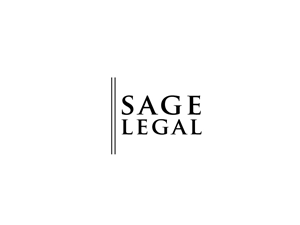 Logo-Design von 4lv für Sage Legal | Design: #37002570