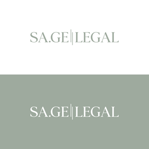 Logo-Design von ni9 für Sage Legal | Design: #37001977