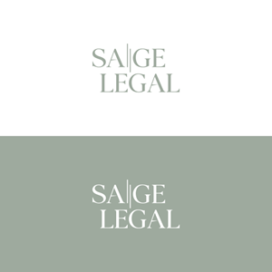 Logo-Design von ni9 für Sage Legal | Design: #37001984