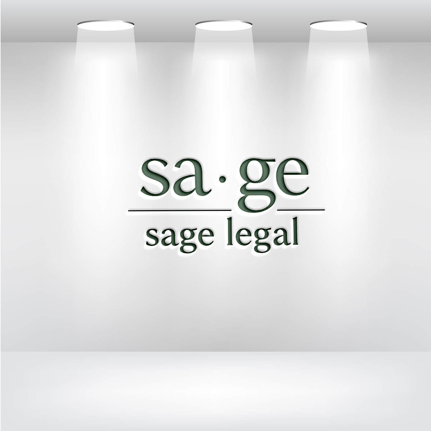 Logo-Design von Pilot_DesignR™ für Sage Legal | Design #36973748