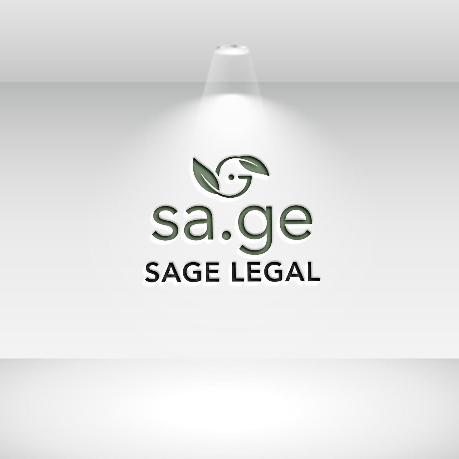 Logo-Design von Pilot_DesignR™ für Sage Legal | Design #36973751