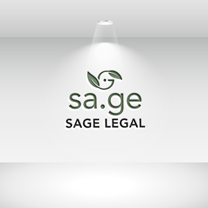 Logo-Design von Pilot_DesignR™ für Sage Legal | Design: #36973751