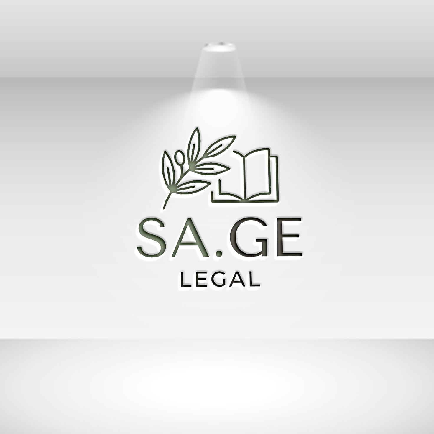 Logo-Design von Pilot_DesignR™ für Sage Legal | Design #36973754